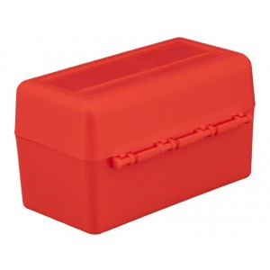 Кейс ShotTime BX-903 для 50 патронов 223 Rem./7.62x39, полипропилен,красный, арт. ST-BX-903-R [SHOTTIME]